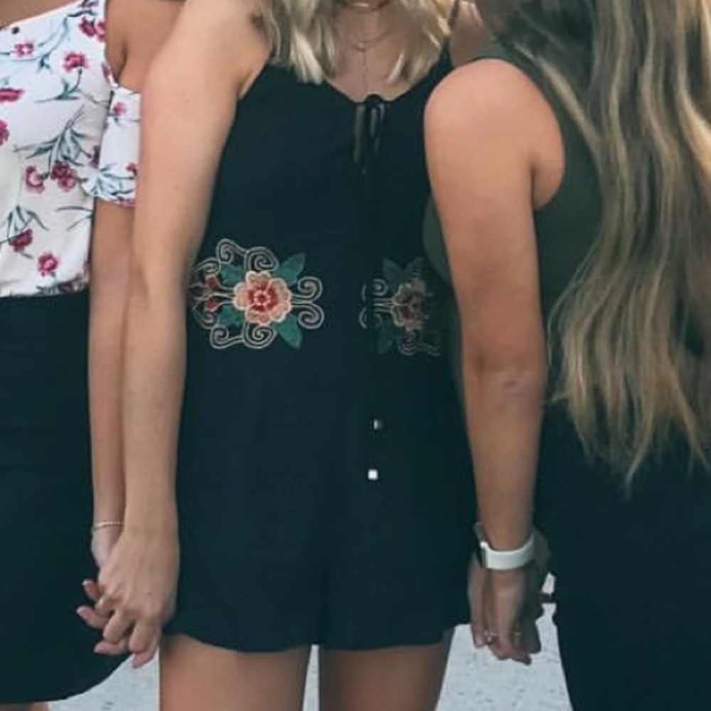 Boutique romper